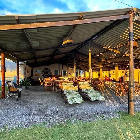 Restaurante & Pousada Portal Dos Ventos Icapuí Zewnętrze zdjęcie