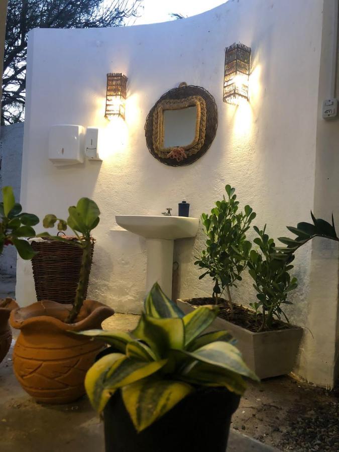 Restaurante & Pousada Portal Dos Ventos Icapuí Zewnętrze zdjęcie