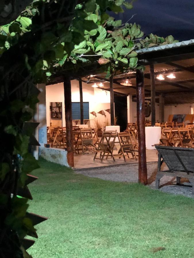 Restaurante & Pousada Portal Dos Ventos Icapuí Zewnętrze zdjęcie