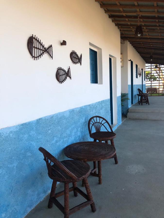 Restaurante & Pousada Portal Dos Ventos Icapuí Zewnętrze zdjęcie