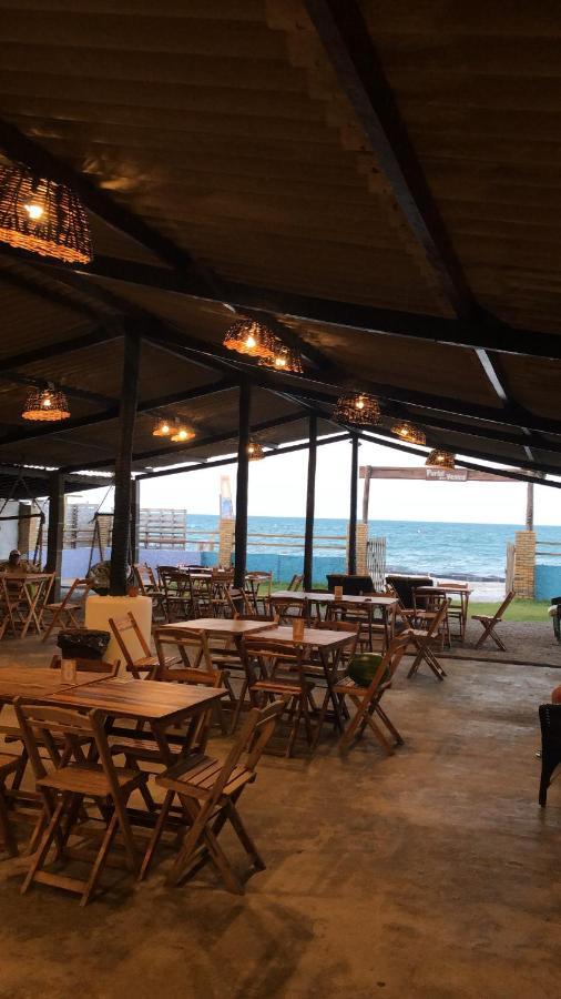 Restaurante & Pousada Portal Dos Ventos Icapuí Zewnętrze zdjęcie