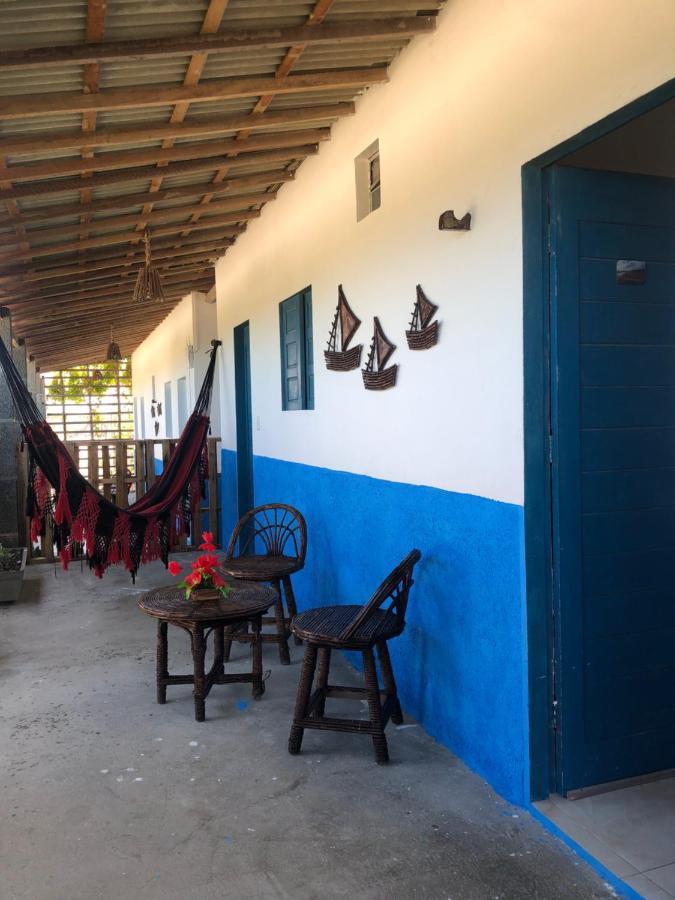 Restaurante & Pousada Portal Dos Ventos Icapuí Zewnętrze zdjęcie