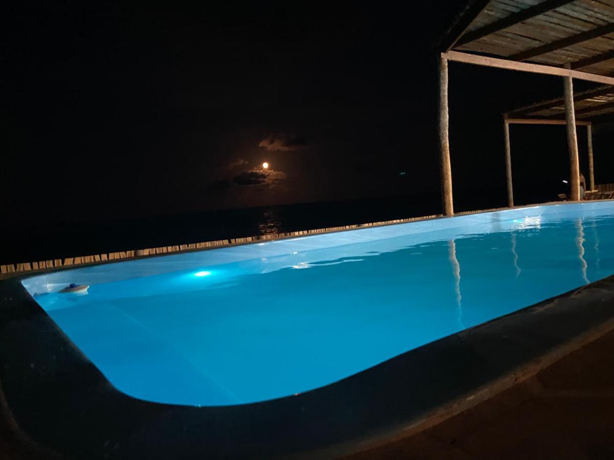 Restaurante & Pousada Portal Dos Ventos Icapuí Zewnętrze zdjęcie
