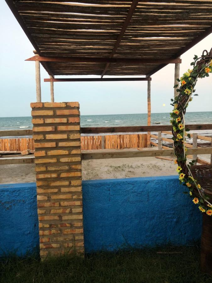 Restaurante & Pousada Portal Dos Ventos Icapuí Zewnętrze zdjęcie
