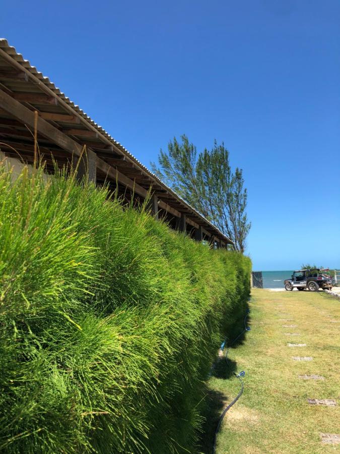Restaurante & Pousada Portal Dos Ventos Icapuí Zewnętrze zdjęcie